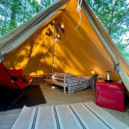 Tente Indiana Chenes - La Teouleyre *